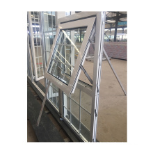 China fábrica fornecido top qualidade duplo esmalte toldo janelas portas e comercial de alumínio